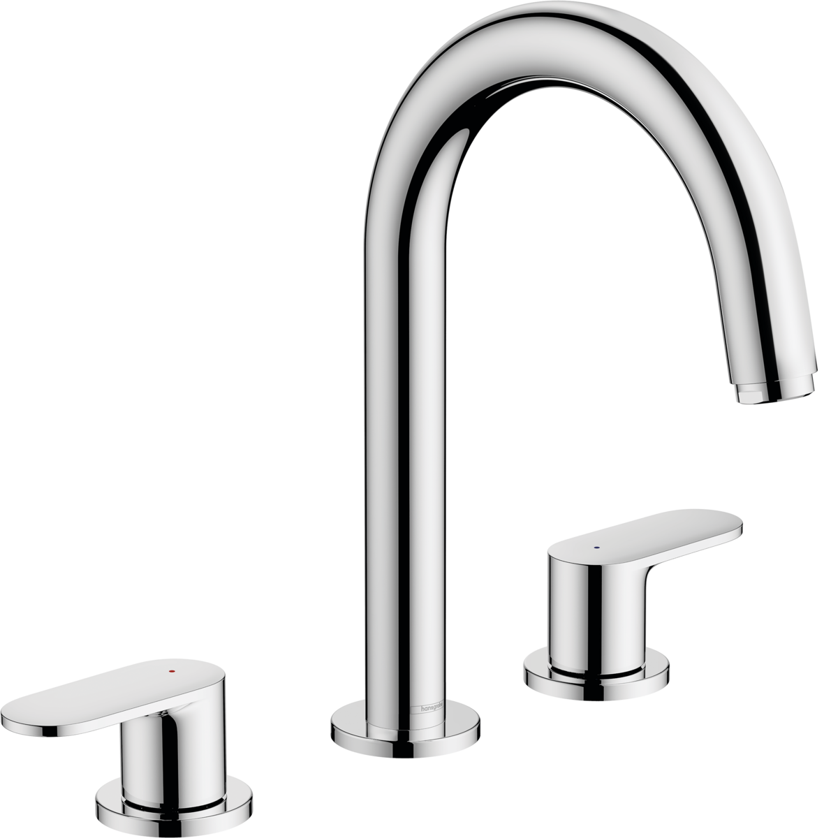 

Смеситель для раковины Hansgrohe Vernis Blend 71553000, хром