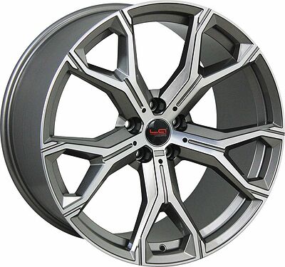 

Колесный диск LegeArtis Concept-B537 9.5x21 5x112 ET 37 Dia 66.6 gmf, Concept-B537