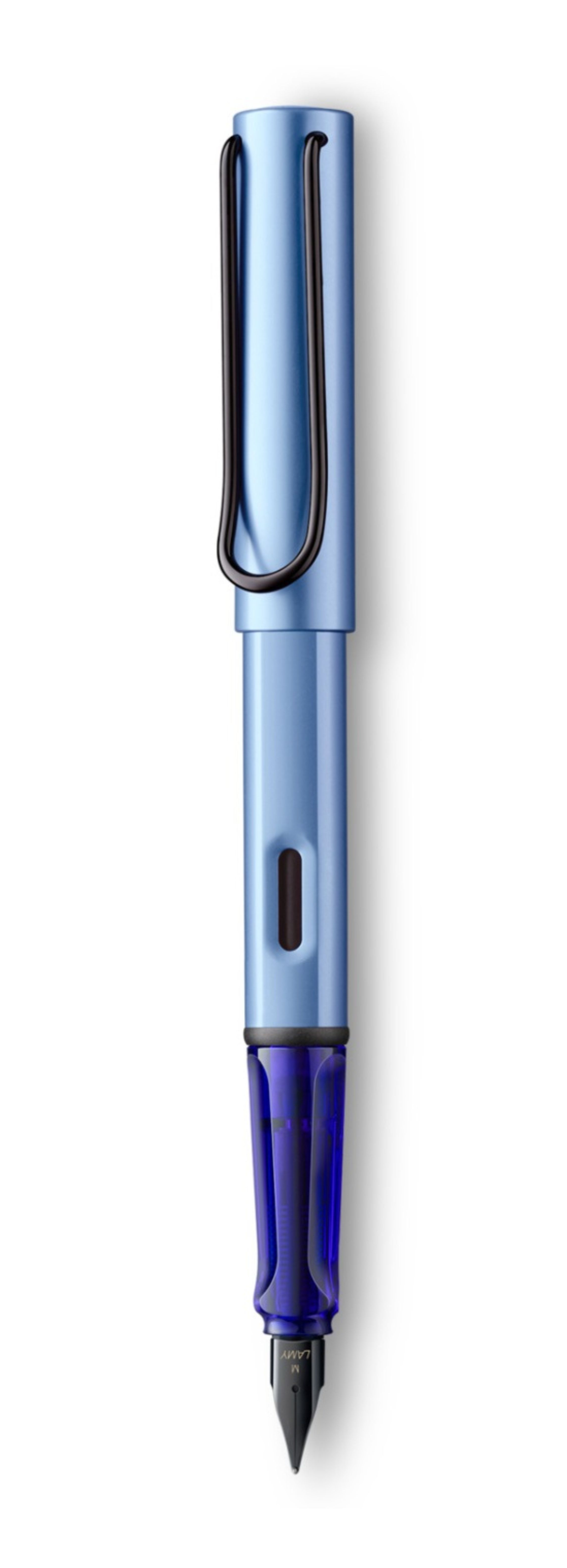 

Ручка перьевая Lamy 0E1 FP al-star, Aquatic, перо M, al-star