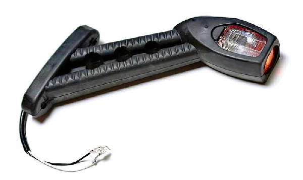 

Фонарь габаритный LED 24V левый (мод.ФГ-20-02-01L-LED) AT AT22330