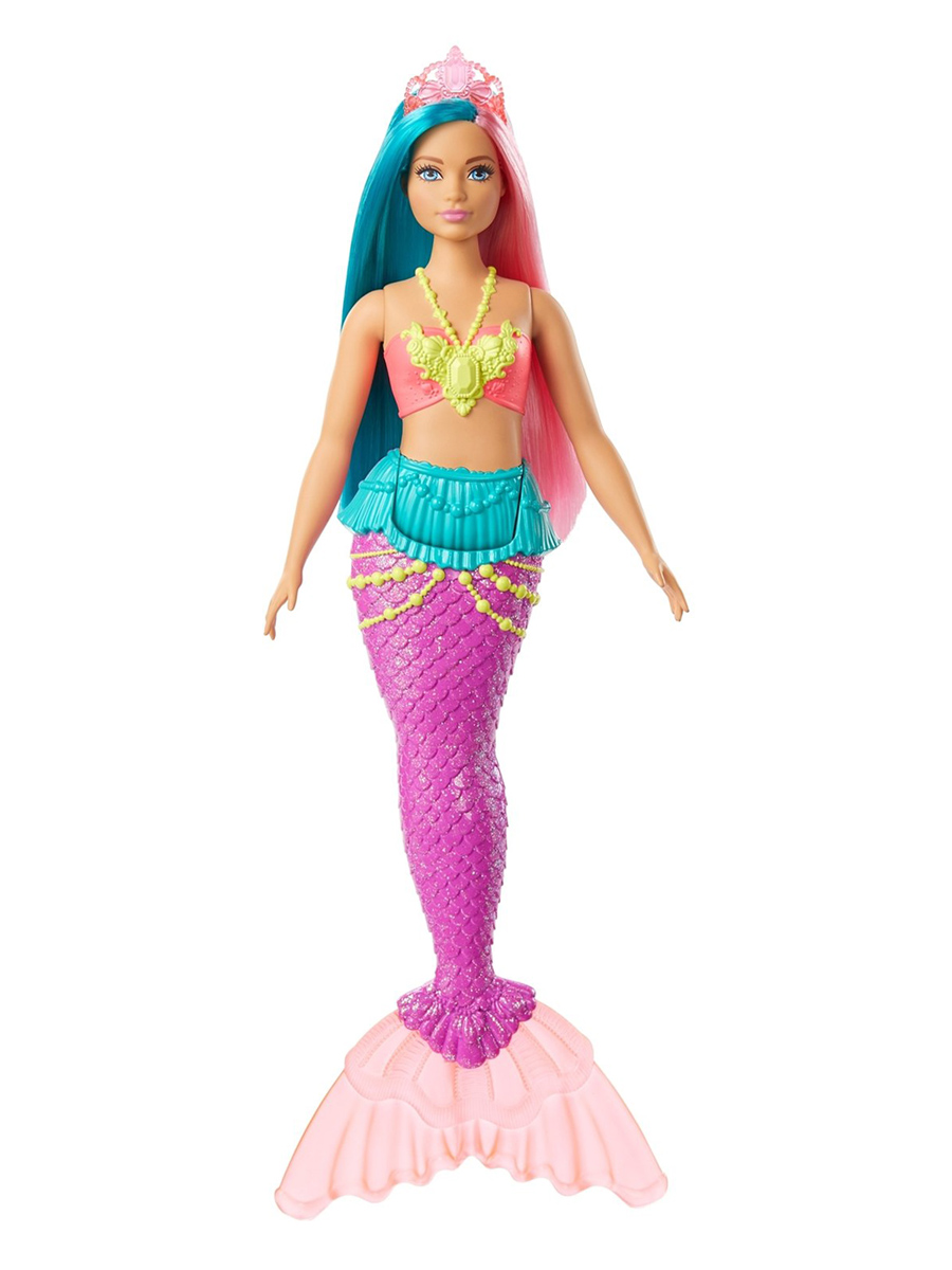

Кукла Mattel Barbie Русалочка в ассортименте GJK07