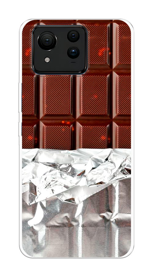 

Чехол на Asus ZenFone 11 Ultra "Шоколад в обертке", Коричневый, 45250-1