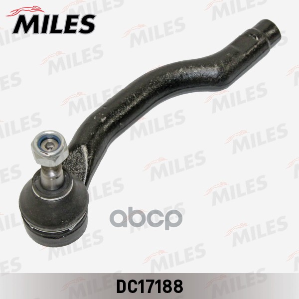 

Наконечник Рулевой Mazda 6 07- Miles Левый Miles арт. DC17188