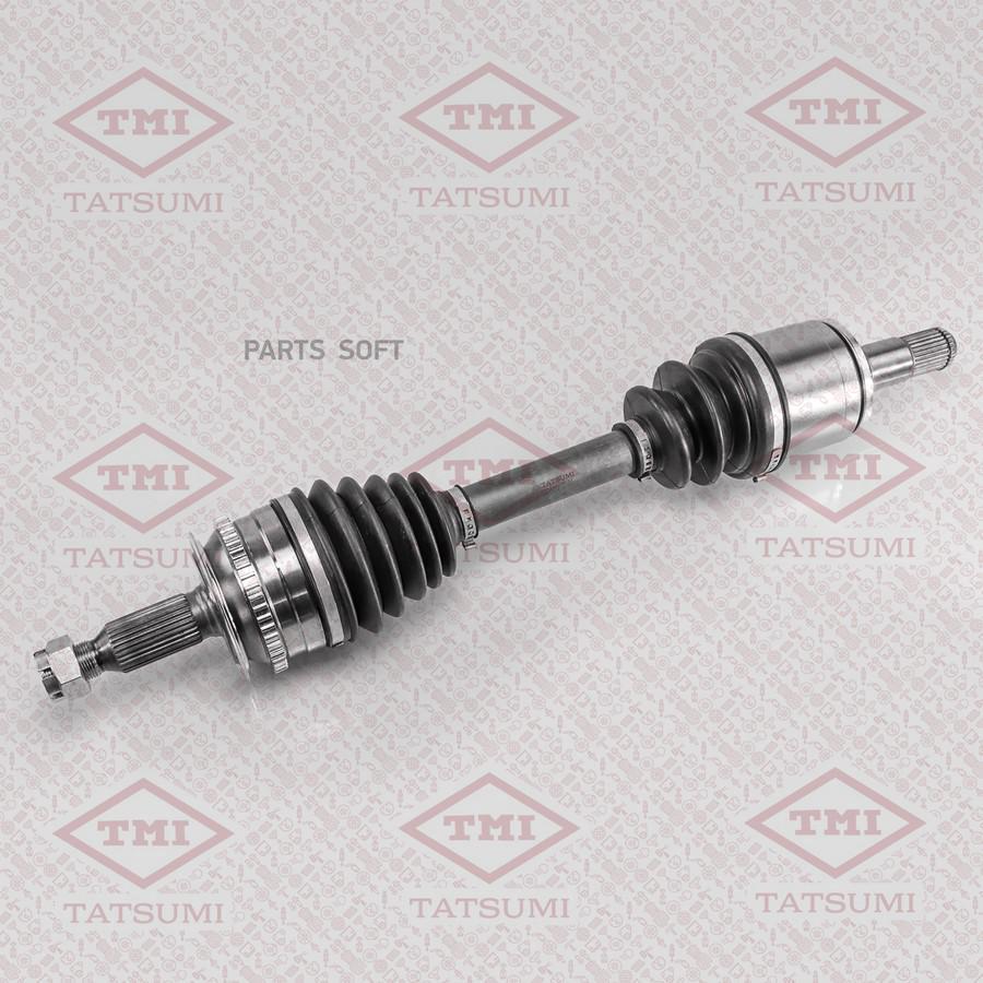 

Привод в сборе MITSUBISHI L200/PAJERO SPORT 08- лев. Tatsumi TDD1012