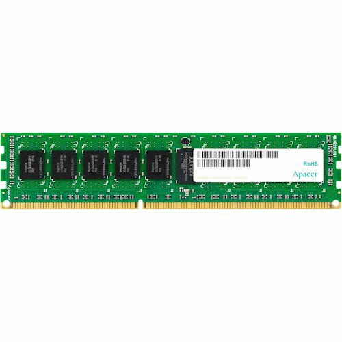 Оперативная память Apacer DL.04G2K.KAM 4 ГБ , DDR3 1x4Gb, 1600MHz