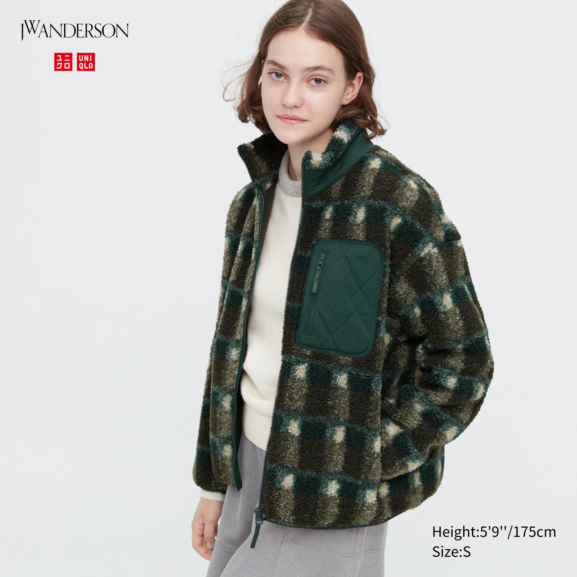 

Куртка женская UNIQLO 453249COL58 зеленая L, 453249COL58