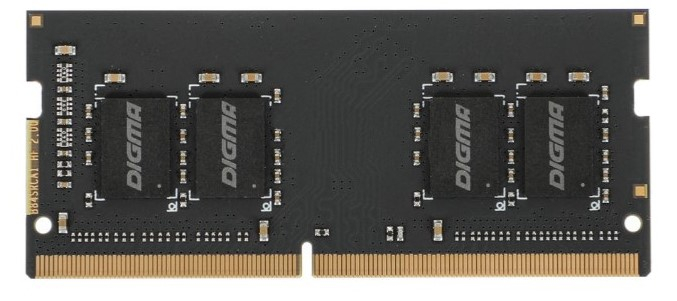 Оперативная память DIGMA DGMAS42666004S (DGMAS42666004S), DDR4 1x4Gb, 2666MHz