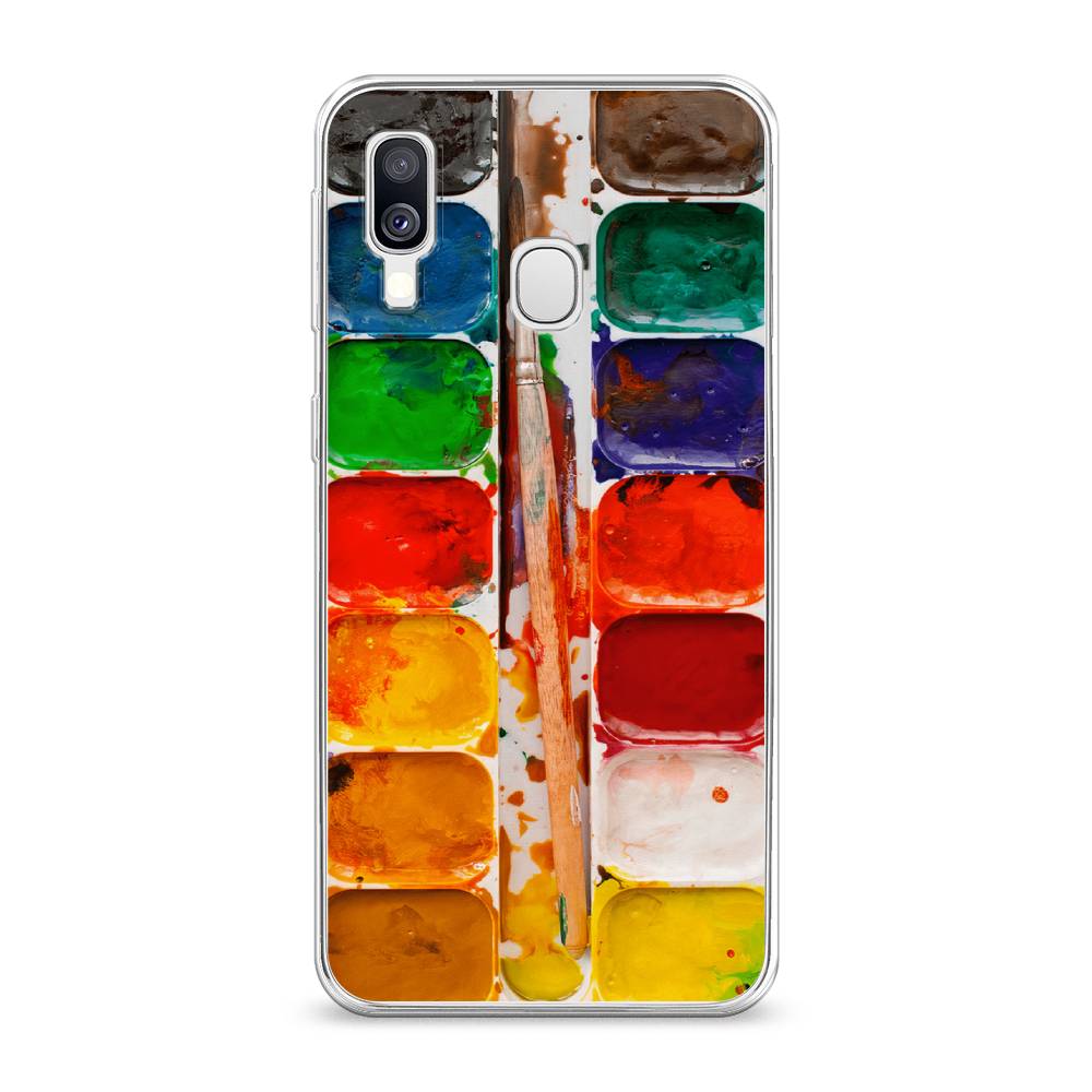 Чехол на Samsung Galaxy A40  