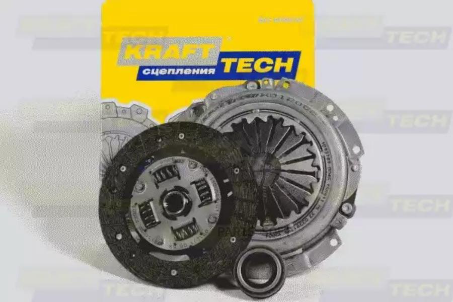 

Сцепление в сборе krafttech w01200f
