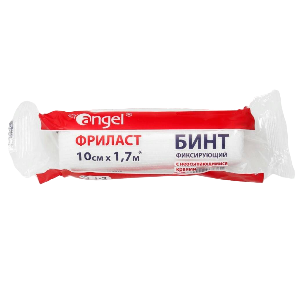 Бинт фиксирующий Фриласт 10 см*1,7 м