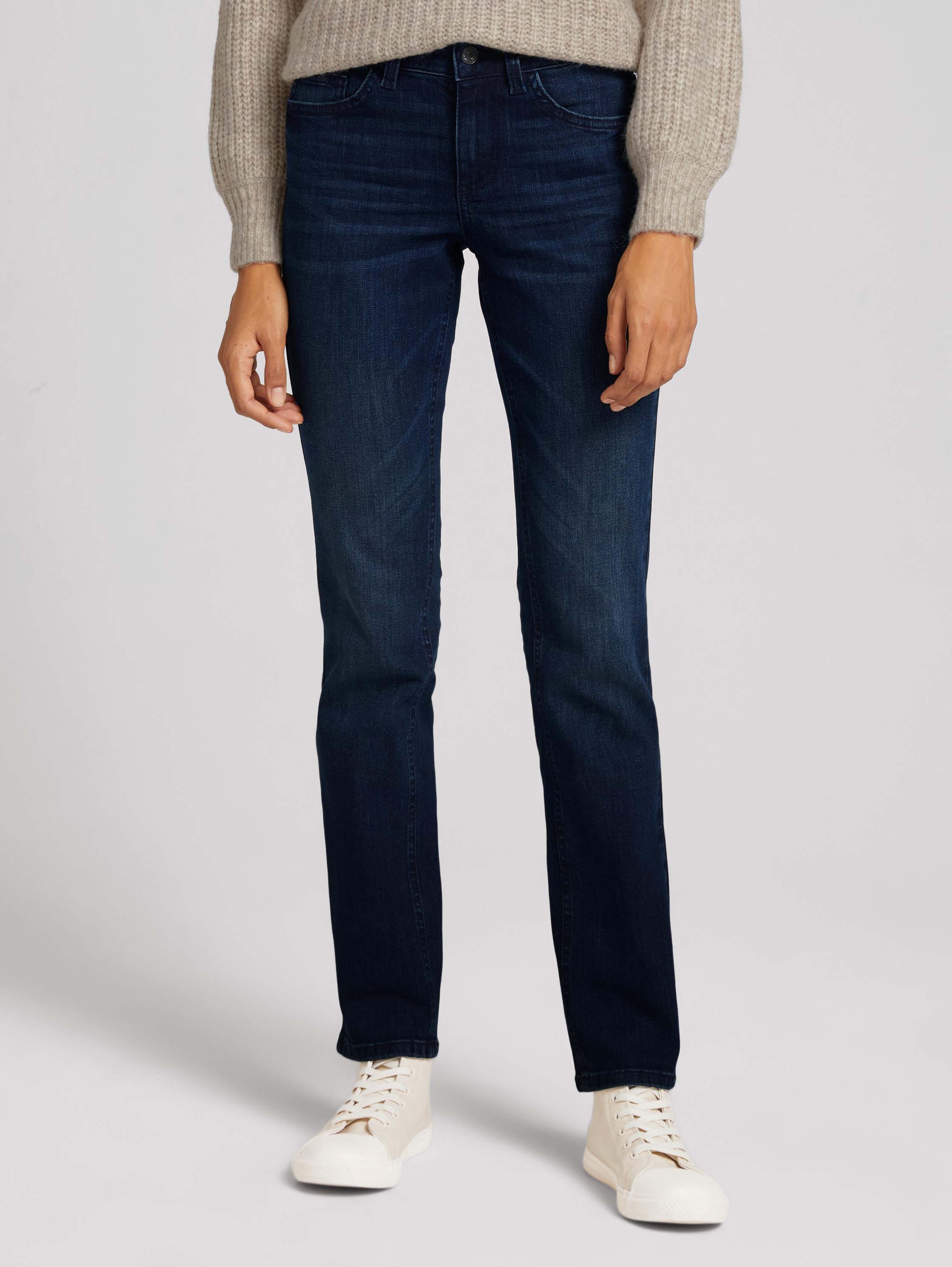 

Джинсы женские TOM TAILOR 1030589 синие 30/32, 1030589