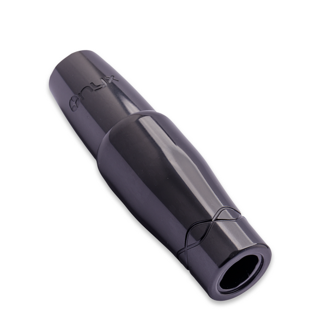 

Роторная тату машинка, оборудование, машина для тату перманента Pen Defender Onyx Gunmetal, Defender Onyx Gunmetal