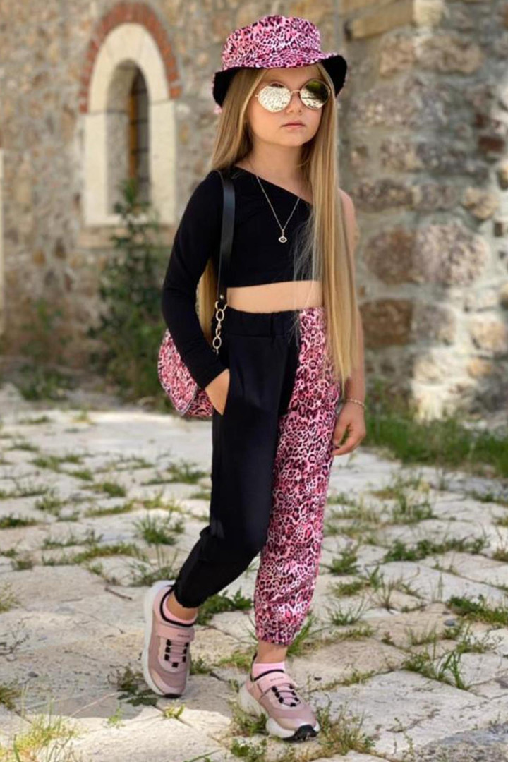 

Костюм Ricco Tarz р. 3-4 лет Розовый, 2221803006 (доставка из-за рубежа), 2221803006