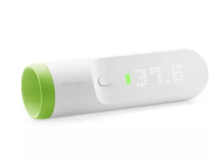 Умный бесконтактный термометр Withings Thermo SCT01