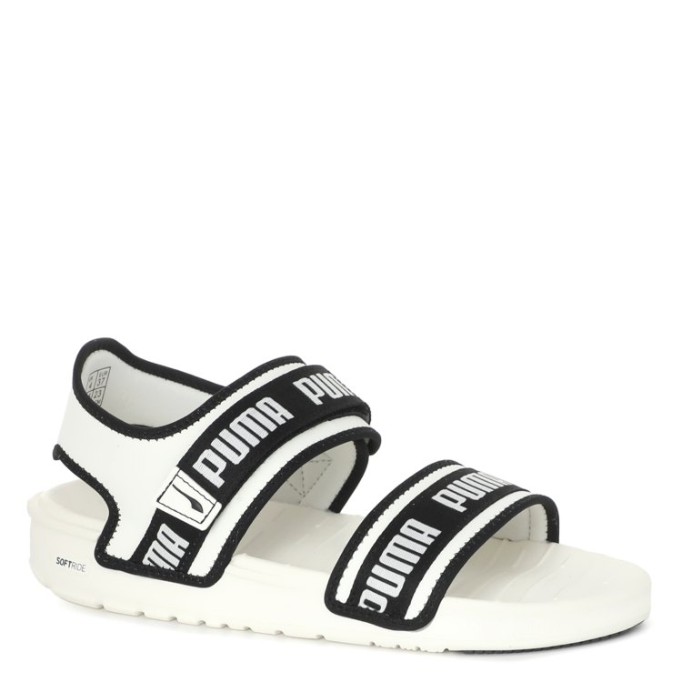 

Сандалии женские PUMA 384128 белые 38 EU, 384128