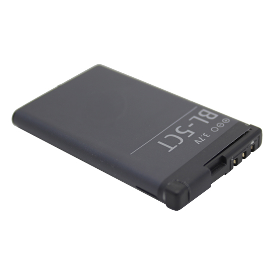 

Аккумуляторная батарея BaseMarket для Nokia 5220 XpressMusic Li-Polymer 1050 mAh OEM