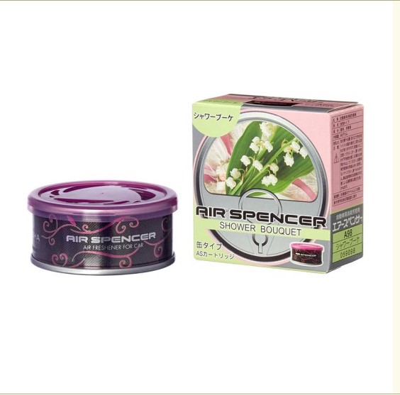 

Ароматизатор меловой SPIRIT REFILL - SHOWER BOUQUET А-98, SPIRIT REFILL