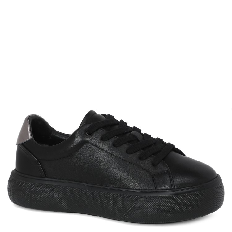 

Кеды женские Tendance 50480-11 черные 41 EU, Черный, 50480-11