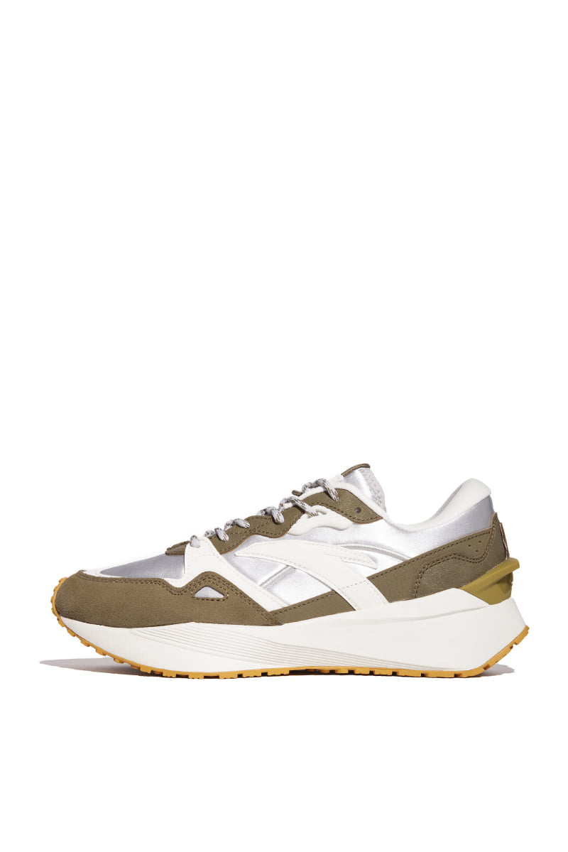 

Спортивные кроссовки женские Anta Casual Shoes HERITAGE серебристые 7 US, Серебристый, Casual Shoes HERITAGE