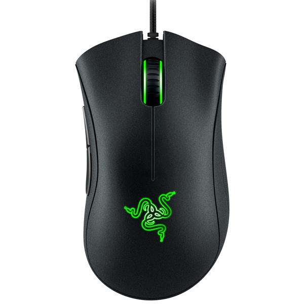 фото Игровая мышь razer deathadder essential black