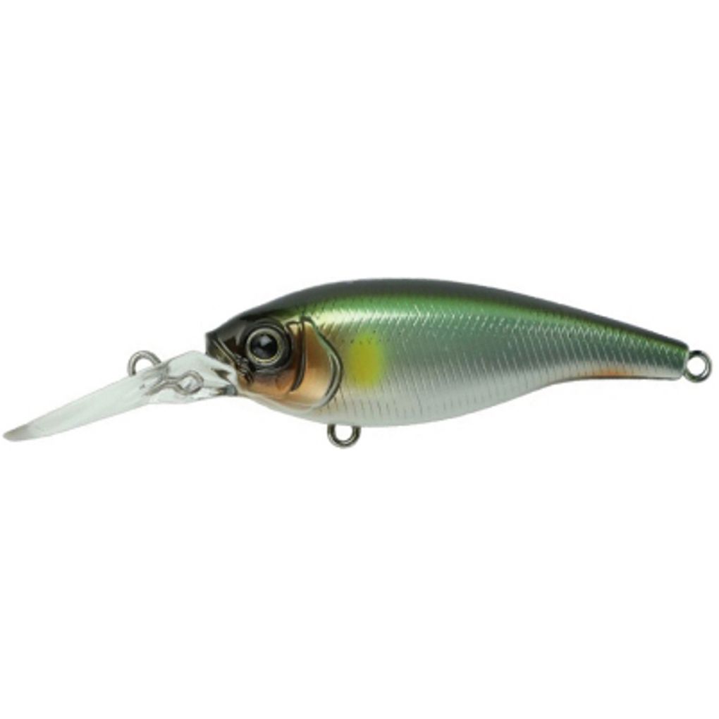 Воблер Gan Craft Ayrton 63MR #01-Jya Ayu