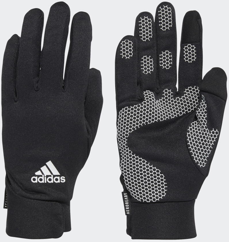 

Перчатки унисекс Adidas Condivo Gloves черные, р. XL, Черный, Condivo Gloves