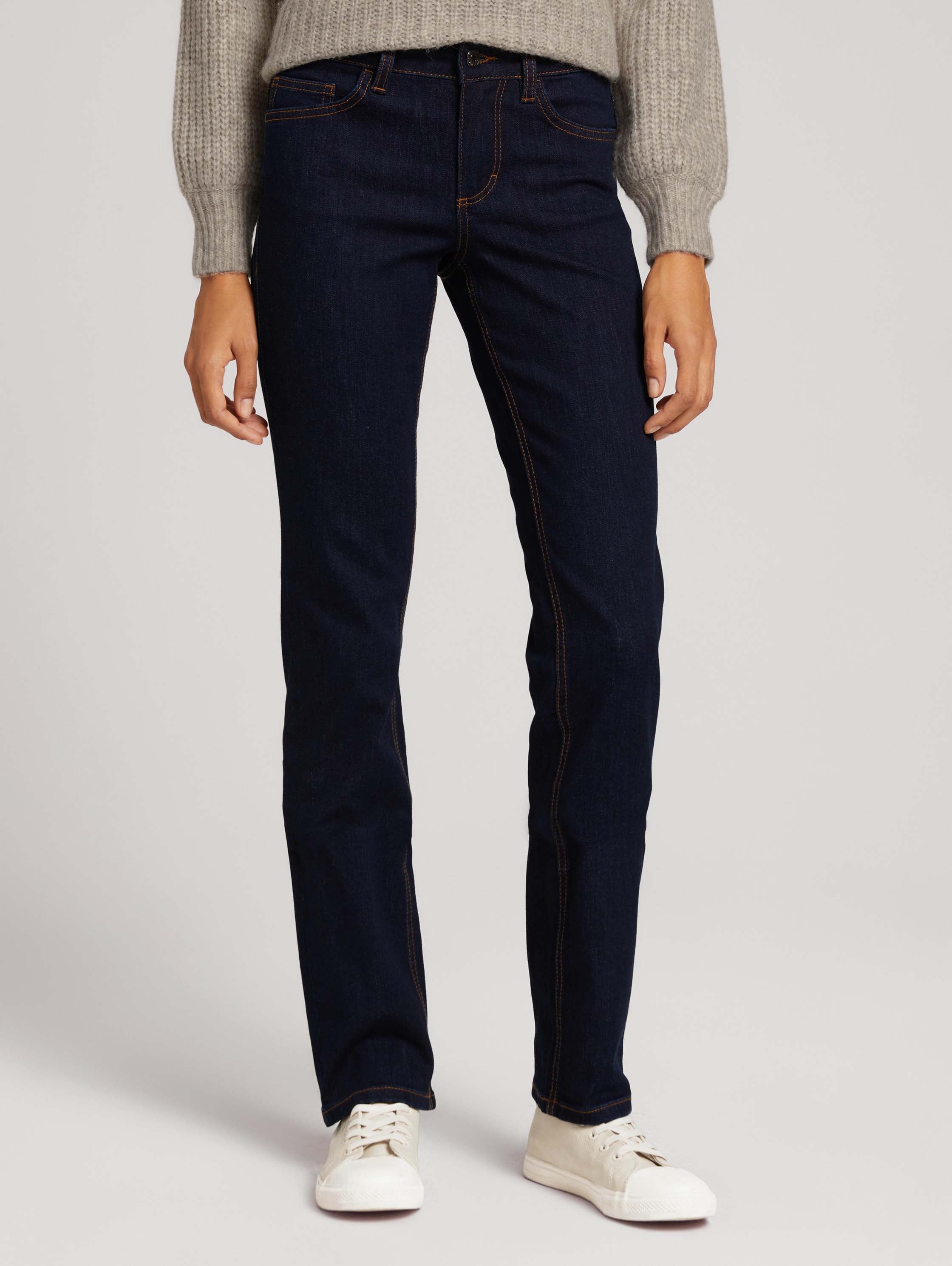 

Джинсы женские TOM TAILOR 1030589 синие 26/34, 1030589
