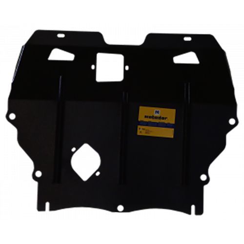 

Защита картера и КПП Motodor для Мазда 6 2007-2012, сталь 2мм, арт:MO.01121