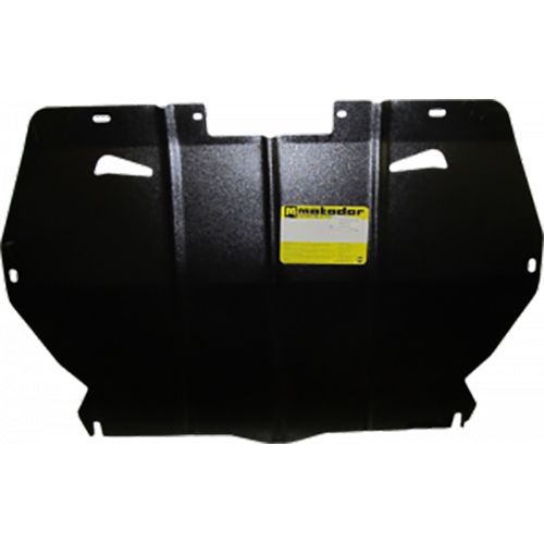 

Защита картера и КПП Motodor для Мазда 6 2007-2012, сталь 2мм, арт:MO.01131