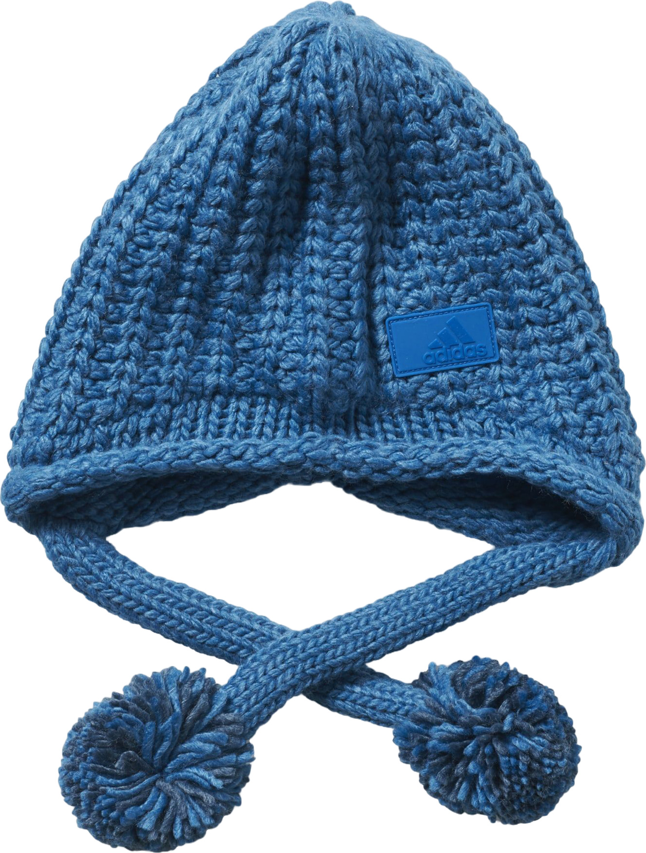 

Шапка женская Adidas W Cw Chunky Per синяя, р. 54-56, Синий, W Cw Chunky Per
