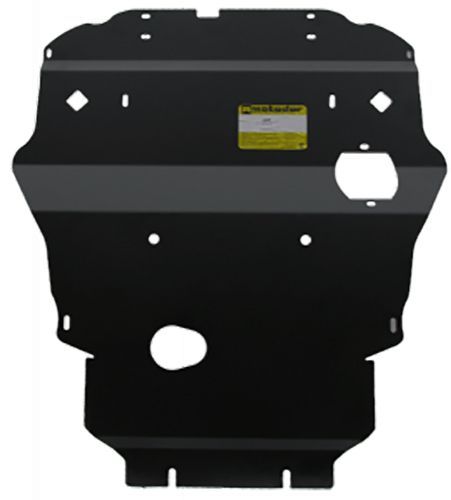 

Защита картера и КПП Motodor для Лексус IS 250 2005-2010, сталь 3мм, арт:MO.15008