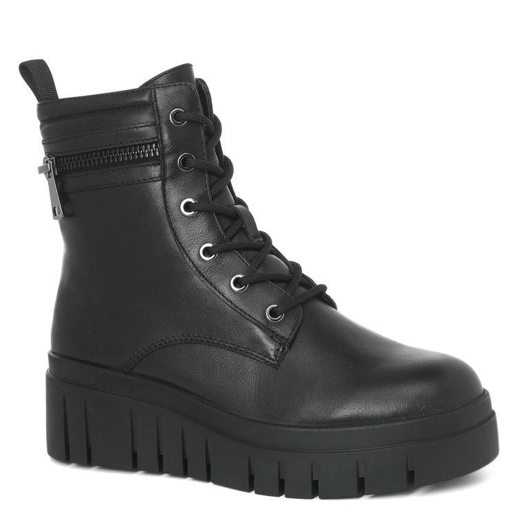 

Ботинки женские Tendance B1280-61 черные 40 EU, Черный, B1280-61