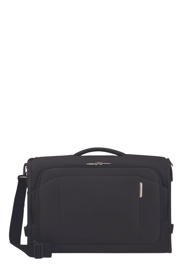 

Дорожная сумка унисекс Samsonite Respark black, 36х57х17 см, Черный, Respark