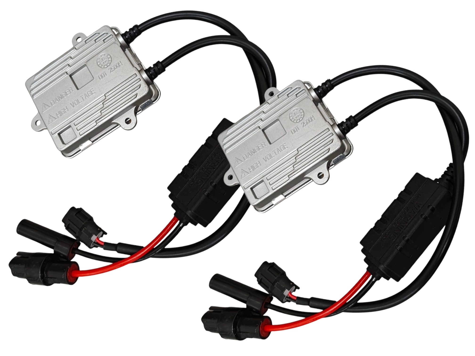 

Комплект ксенона MTF Light A2088c H3 4300K