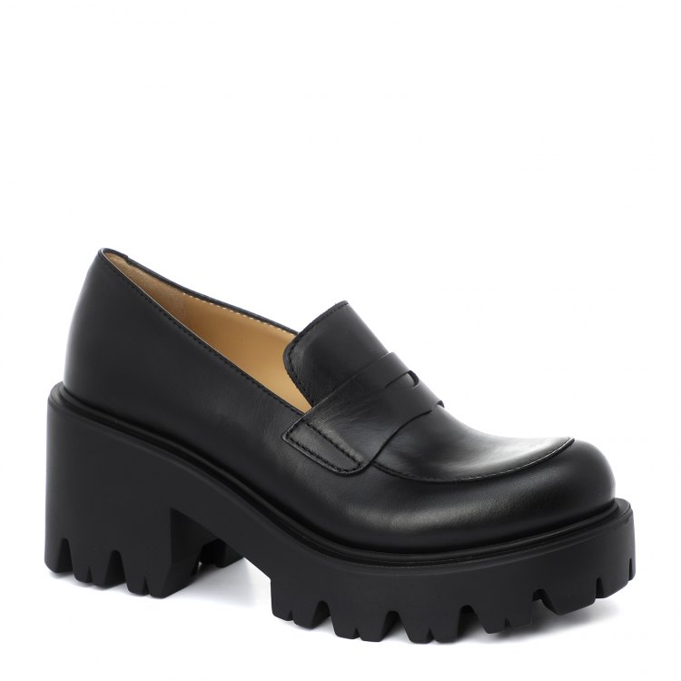 

Туфли женские Giovanni Fabiani W21906 черные 37 EU, W21906