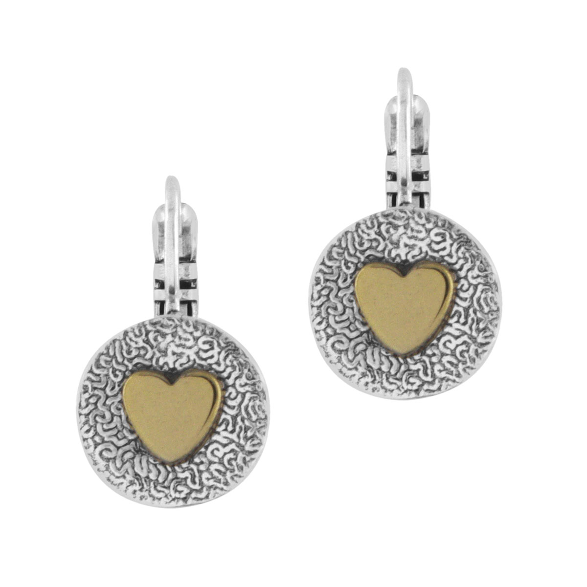 

Серьги из бижутерного сплава TARATATA TT-H24-08757-10D, бусины, TT-H24-08757-10D