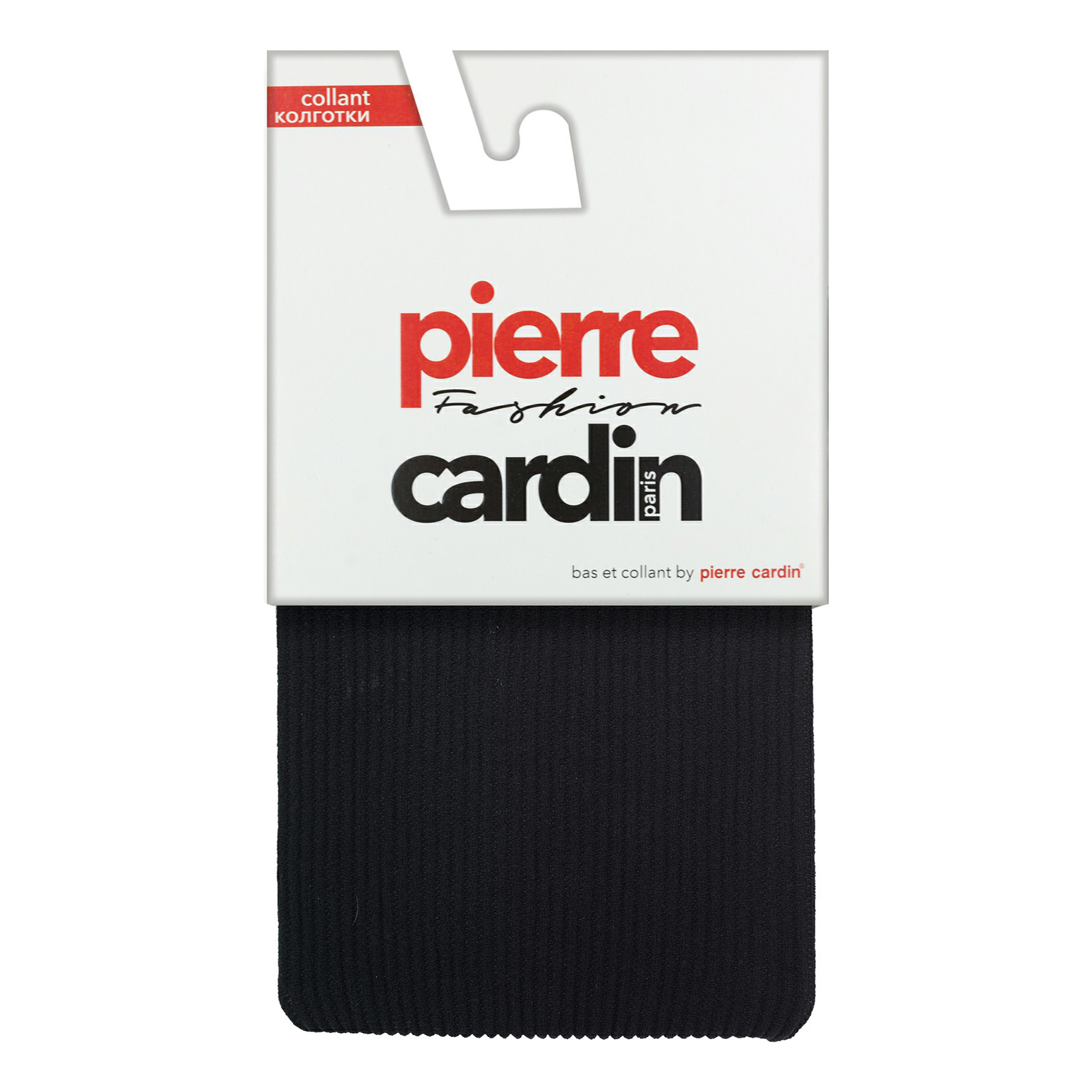 

Колготки женские Pierre Cardin черные 2, Черный