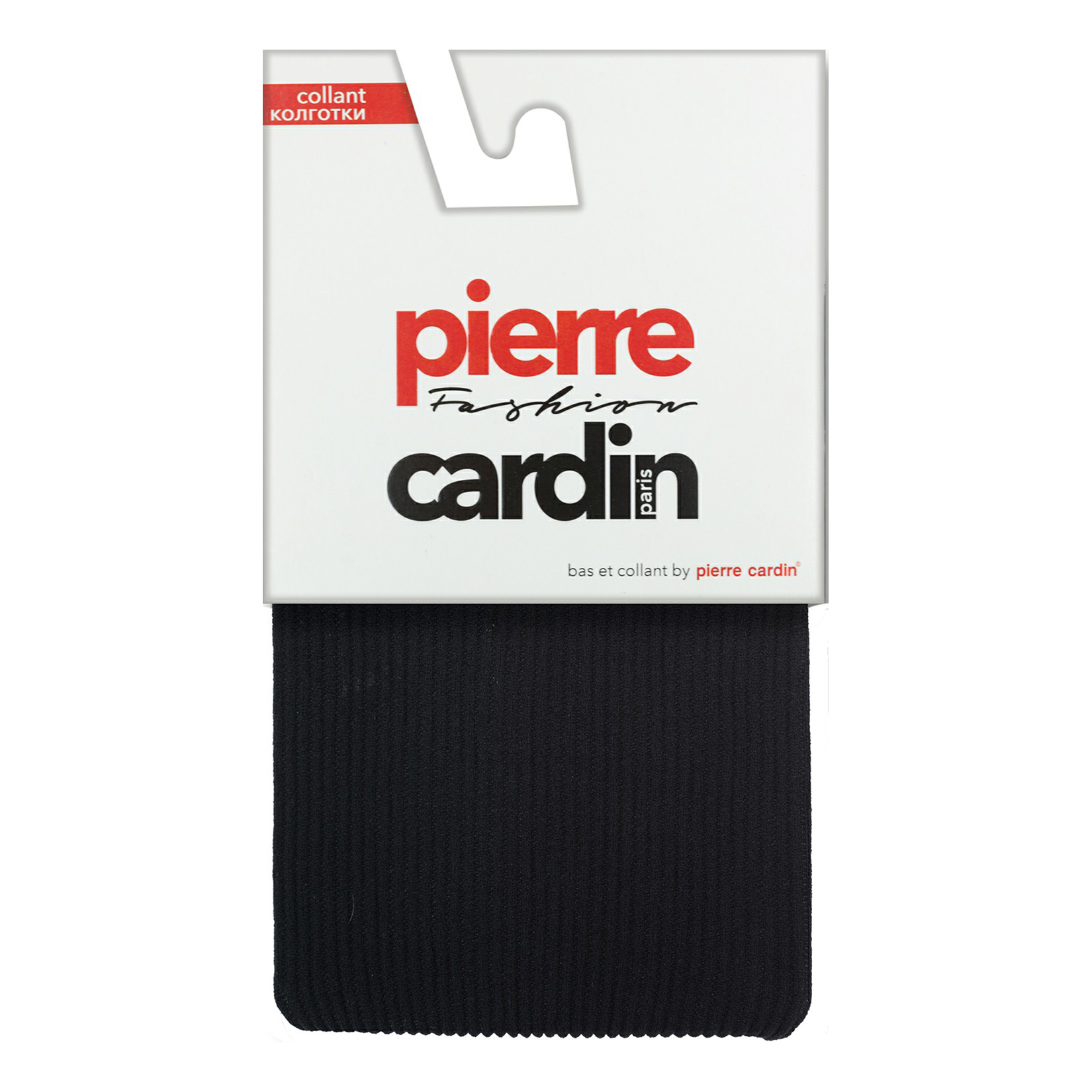 

Колготки женские Pierre Cardin черные 4, Черный