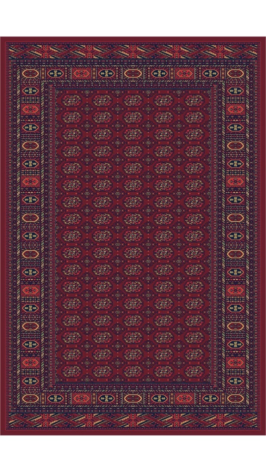 фото Ковер solid 1,33x2,00 l 15ccc 1k (332315006) sintelon