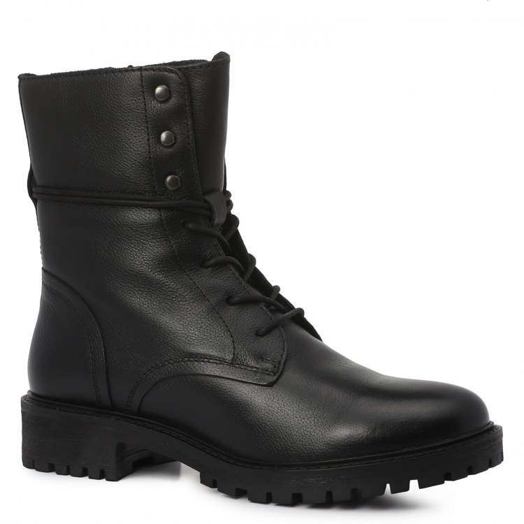 

Ботинки женские GEOX D94FTE черные 37 EU, D94FTE