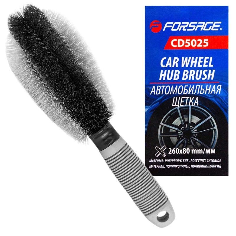 

Щетка автомобильная Forsage F-CD5025