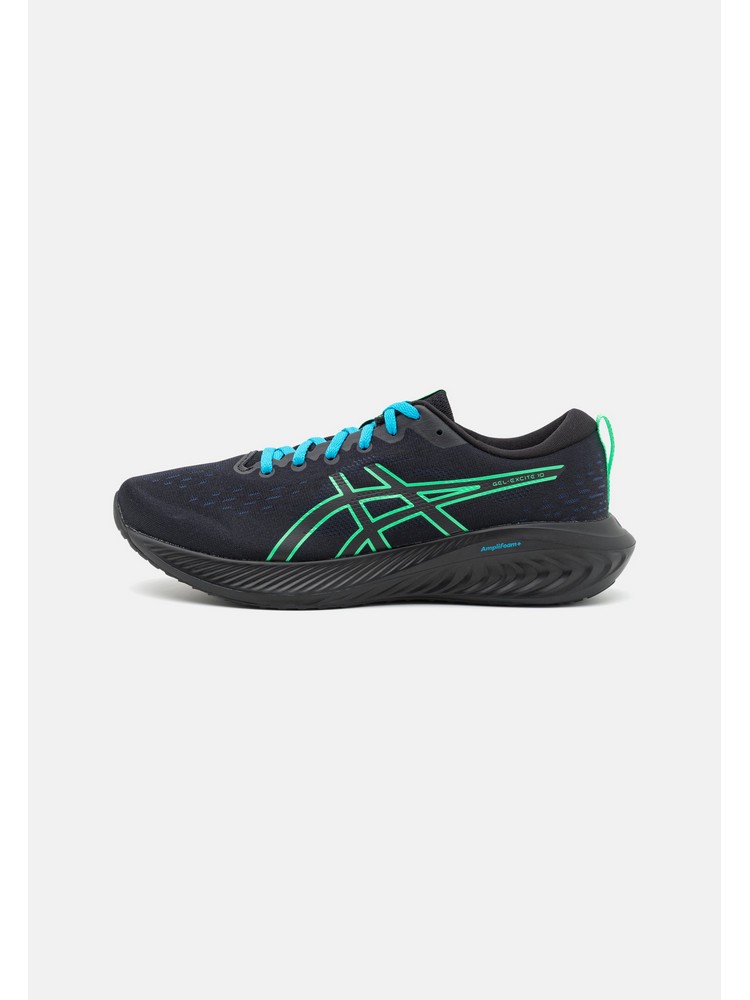 

Кроссовки мужские Asics AS142A112 черные 45 EU, Черный, AS142A112
