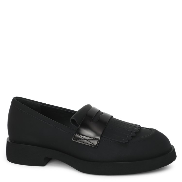 

Лоферы женские Loriblu 685178 черные 35 EU, Черный, 685178