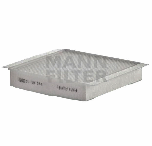 

Фильтр воздушный салона MANN-FILTER CU19014