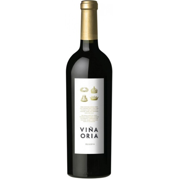 

Вино Вина Ориа Резерва красное сухое 10,5-15,0% 0,75 л