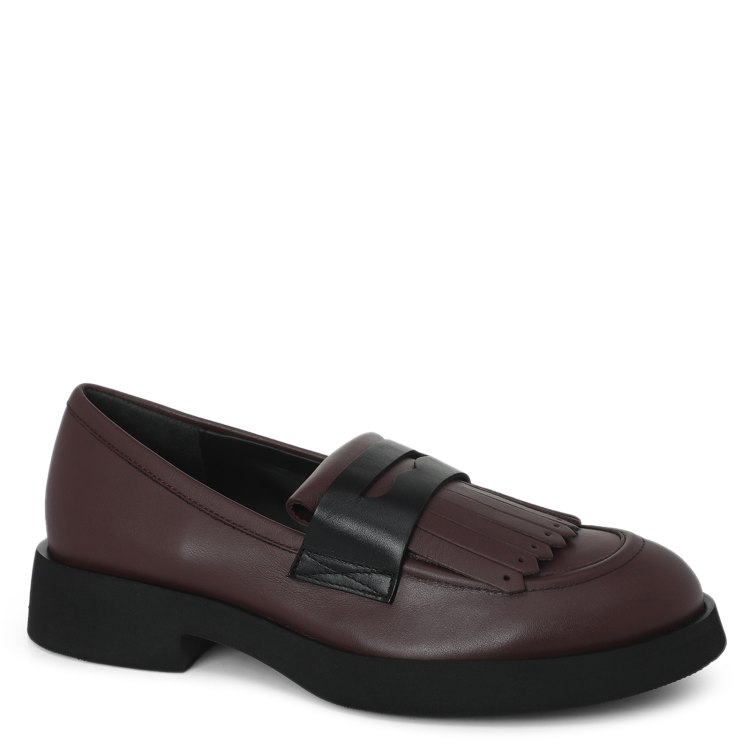 

Лоферы женские Loriblu 685178 бордовые 40 EU, Бордовый, 685178