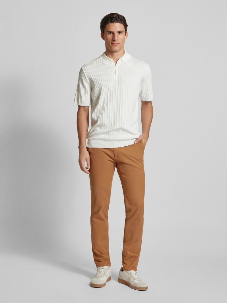 Брюки мужские Brax 81-3207 07882020 коричневые 3330 20538₽