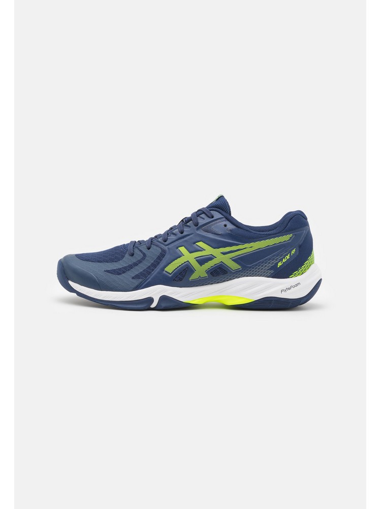 

Кроссовки мужские Asics AS142A10O синие 39 EU, Синий, AS142A10O