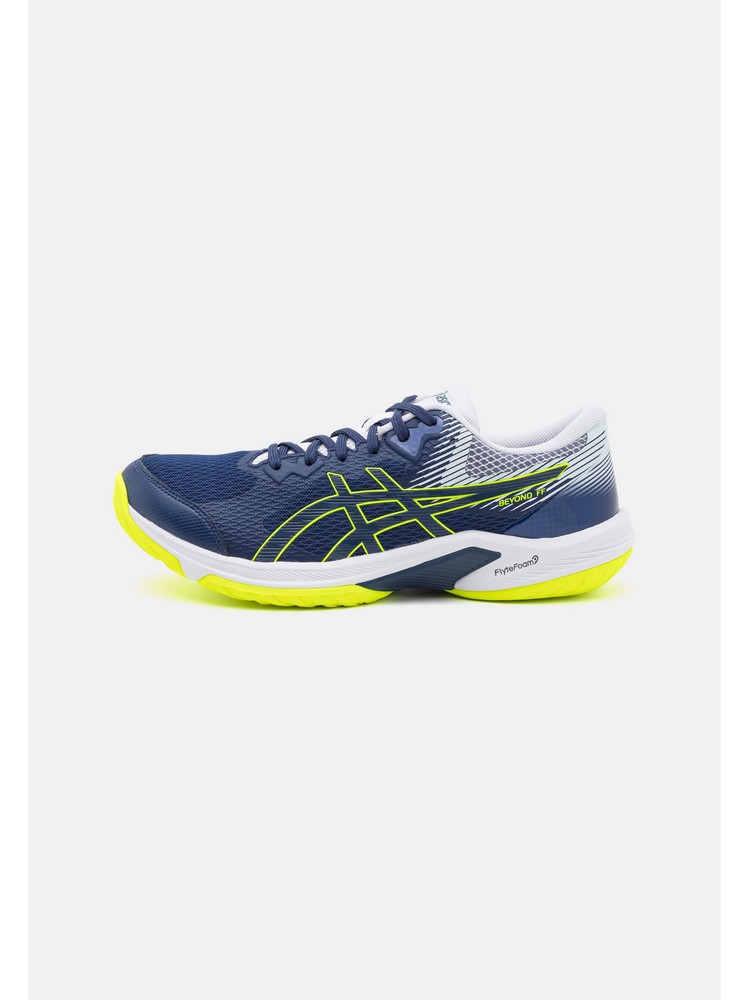 

Кроссовки мужские Asics AS142A10N синие 40.5 EU, Синий, AS142A10N