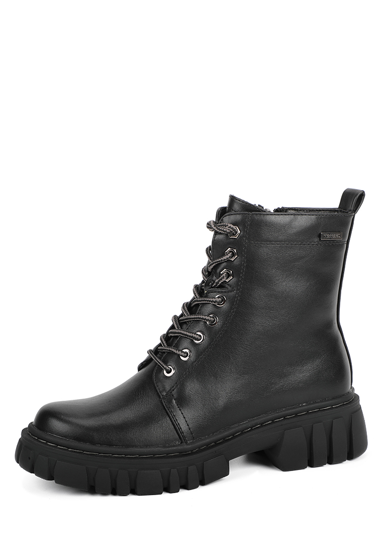 

Ботинки женские T.Taccardi 217489 черные 40 RU, Черный, 217489